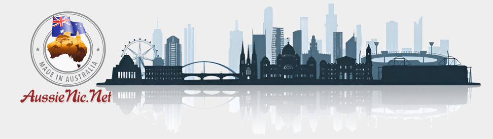 Made in Australia - Flinders Law School Logo